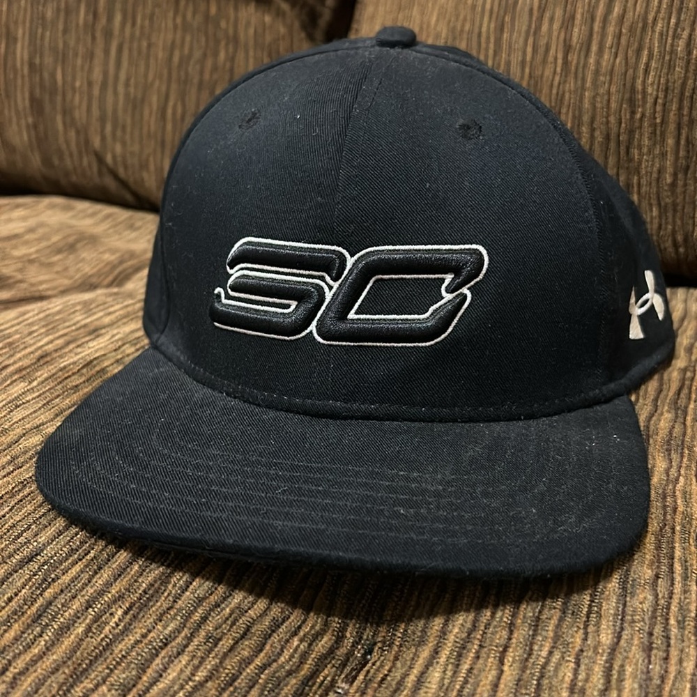 Under Armour Cap Steph Curry SC Logo